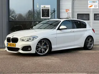 BMW 1-serie 120i Centennial LCI| M-SPORT| 320PK| M Performance, PANO, DIGITALDASH