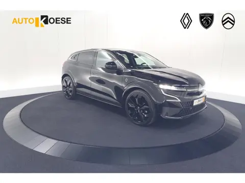 Renault Megane E-Tech EV60 Charge 220 Techno | Camera | Pack Winter | Adaptieve Cruise Control