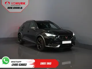 CUPRA Formentor 1.4 TSI e-Hybrid Copper Edition 245 pk Adapt.Cruise/ Matrix/ Standkachel/ Stoelverw.