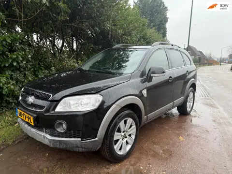 Chevrolet Captiva 3.2i Executive Leer/4x4/Scherm/7-Pers