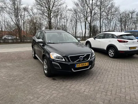 Volvo XC60 2.0T R-Design NAVI CLIMA STOELVERWARMING