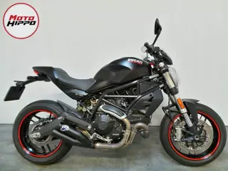 Ducati Monster 797 + (bj 2018)