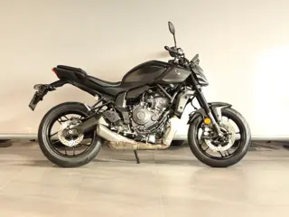 Yamaha MT-07 ABS (bj 2026)