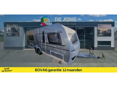 Dethleffs Nomad 650 RQT (bj 2023)