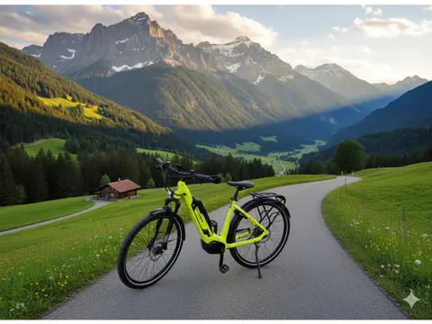 Flyer Up Street 5 Framemaat 47 cm 630 WH accu Beltdrive