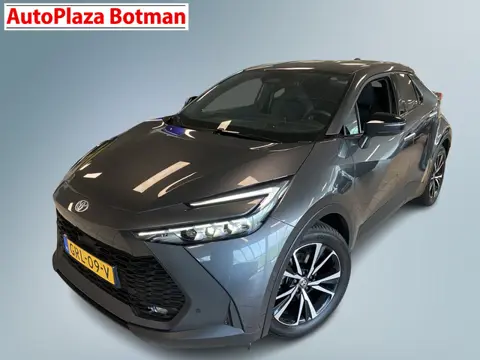 Toyota C-HR 1.8 Hybrid 140 First Edition | 360 graden camera