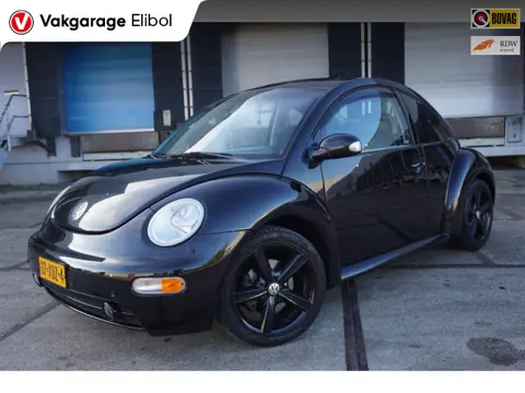 Volkswagen New Beetle 1.8-5V Turbo Highline