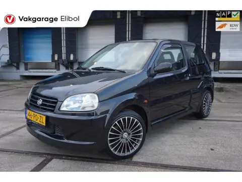 Suzuki Ignis 1.5-16V Sport
