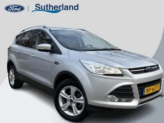Ford Kuga 1.5 Ecoboost Titanium | SCI | 120pk | Trekhaak | SYNC 2 | Stoelverwarming | Parkeersensore