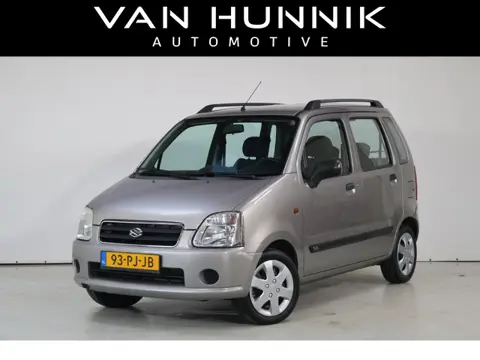 Suzuki Wagon R+ 1.3 GLX | 67DKM! | Dealer Onderhouden | NL-Auto