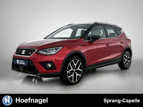 Seat Arona 1.0 TSI FR Business Intense Plus | Camera | Virtual Cockpit | CarPlay | Cruise Control |