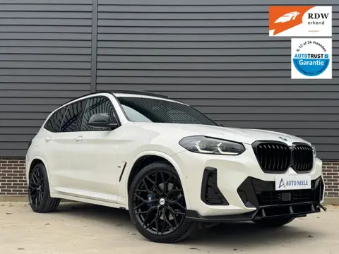 BMW X3 xDrive30e M Sport PANO, 21" VOSSEN, BTW (bj 2023)
