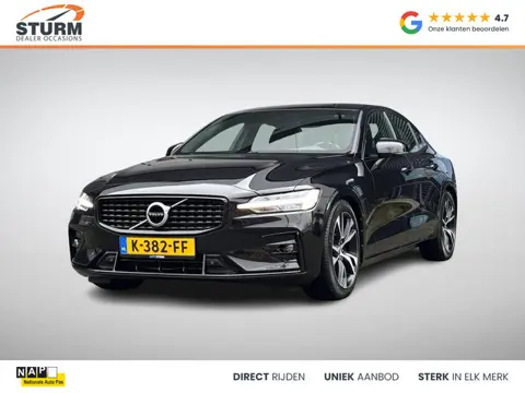 Volvo S60 2.0 B3 R-Design NL-Auto!