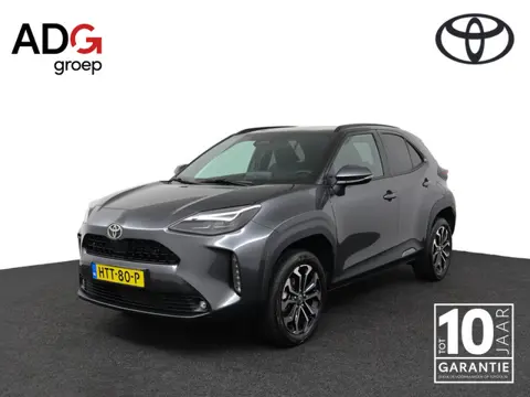 Toyota Yaris Cross 1.5 Hybrid 115 Dynamic | Comfort Pack | Parkeer sensoren | Stuur stoel verwarming