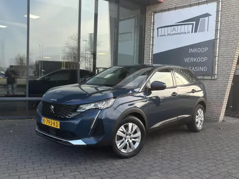 Peugeot 3008 1.2*FACELIFT*CARPLAY*NAVI*CRUISE*ECC*HAAK*CAM*LED*