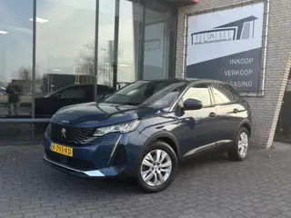 Peugeot 3008 1.2*FACELIFT*CARPLAY*NAVI*CRUISE*ECC*HAAK*CAM*LED*