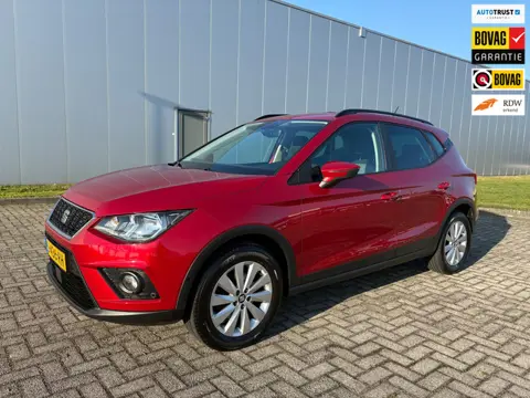 Seat Arona 1.0 TSI Style Business Intense , Cruise control adaptief, Trekhaak