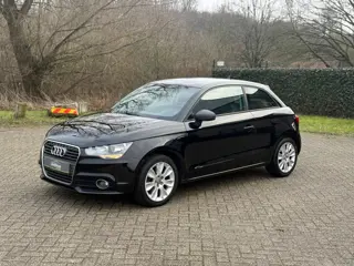 Audi A1 1.4 TFSI AUTOMAAT I PDC I STOELVERWARMING I 122PK I NWE APK