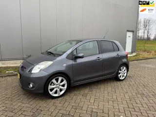 Toyota Yaris 1.8 VVTi TS 5Drs Airco Isofix Nap Nette auto