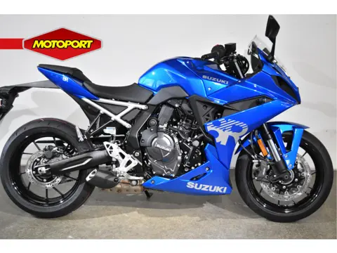 Suzuki GSX-8R (bj 2026)