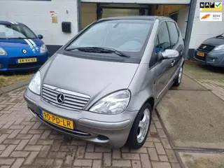 Mercedes-Benz A-klasse 140 Avantgarde Lang | Cruise control