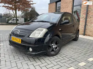Citroen C2 1.4i VTR