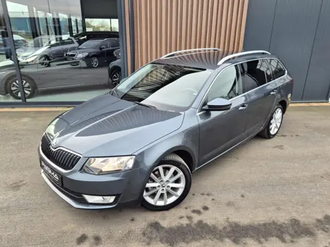 Skoda Octavia Combi 1.4 TSI Greentech Ambition Businessline DSG | Clima | Cruise | Navi | Canton | D