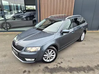 Skoda Octavia Combi 1.4 TSI Greentech Ambition Businessline DSG | Clima | Cruise | Navi | Canton | D