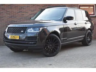 Land Rover Range Rover 5.0 V8 Autobiography '13 Pano LEder Clima Navi Cruise Inruil mogelijk