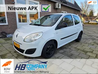 Renault Twingo 1.2 Acces | Nieuwe APK