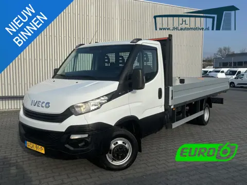 Iveco Daily 35C18 3.0 410*LAADBAK*CRUISE*A/C*3500KG*