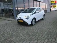 Toyota Aygo 1.0 VVT-i x-play