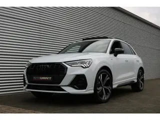 Audi Q3 40 TFSI Quattro S-Line (Panoramadak VirtualCockpit Carplay B&O ACC 360Camera Full-Led Trekha