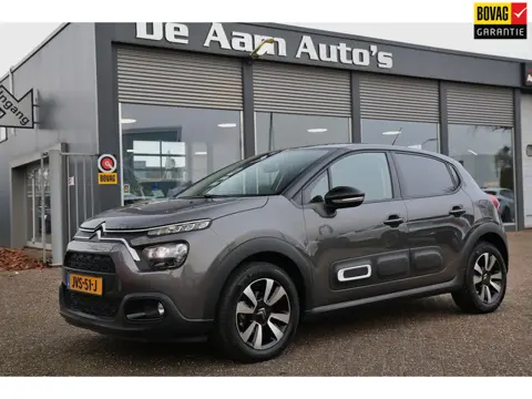 Citroen C3 1.2 PureTech Camera Keyless Cruise