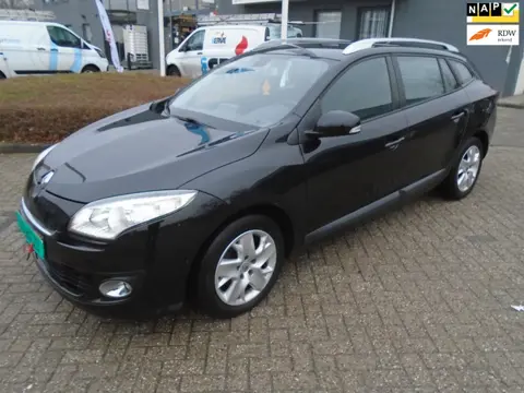 Renault Mégane Estate 1.2 TCe Expression Nieuwe Apk