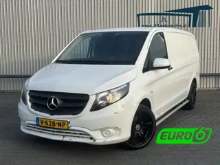 Mercedes-Benz Vito 109 CDI Lang*A/C*CRUISE*HAAK*3PERS.*STELLING*