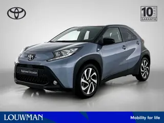 Toyota Aygo X 1.0 VVT-i MT Pulse | Premium uitgevoerd | Rijklaar