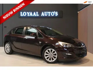Opel Astra 1.4 Turbo Sport | AIRCO | CRUISE | PDC | STOEL.VERW | ELEK.RAMEN | APK.