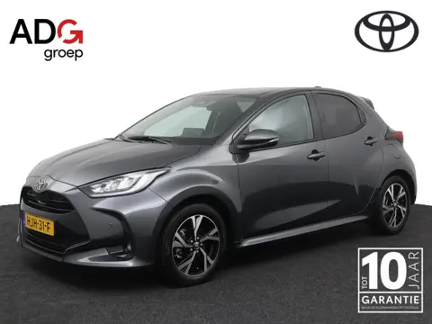 Toyota Yaris 1.5 Hybrid 115 Dynamic | Comfort pack | Parkeersensoren | Stoelverwarming |