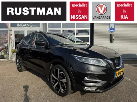 Nissan QASHQAI 1.3 DIG-T Tekna Pro pilot (bj 2020)