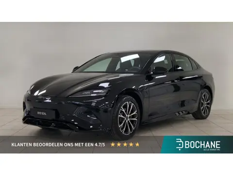 BYD SEAL Business RWD 61.4 kWh Fiscalewaarde 36.690,-!