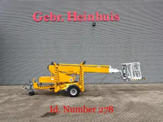 Denkalift DK 18 (bj 2018)