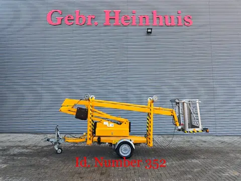 Denkalift JR 12 (bj 2018)