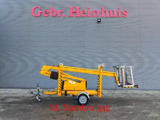 Denkalift JR 12 (bj 2018)