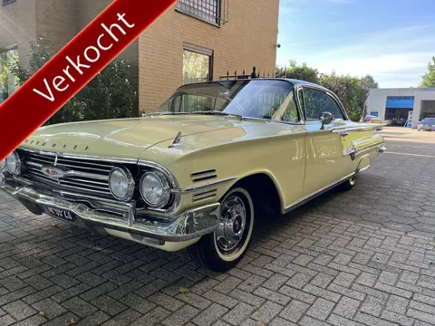 Chevrolet Impala SPORT COUPE V 8 348 Big Block (bj 1960)