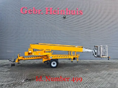 Denkalift DK 25 (bj 2013)