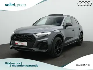 Audi Q5 55 TFSI e Quattro Competition / S-Line | Panoramadak | Trekhaak | Achteruitrijcamera | Stoel
