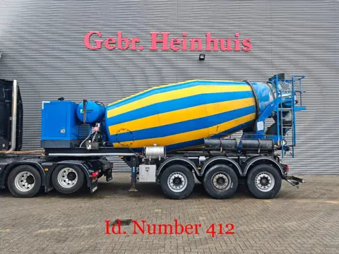 MOL M04D AST 3 Stetter 12 Kub! (bj 2017)