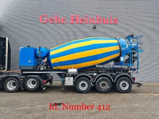 MOL M04D AST 3 Stetter 12 Kub! (bj 2017)