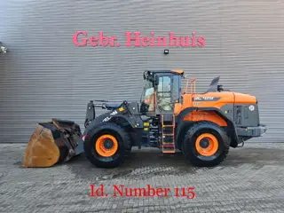 Doosan DL 420-7K Wage German Machine! (bj 2023)